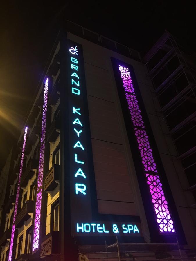 Grand Kayalar Hotel Antalya Exterior photo