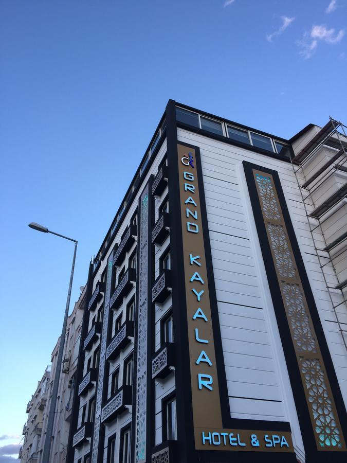 Grand Kayalar Hotel Antalya Exterior photo