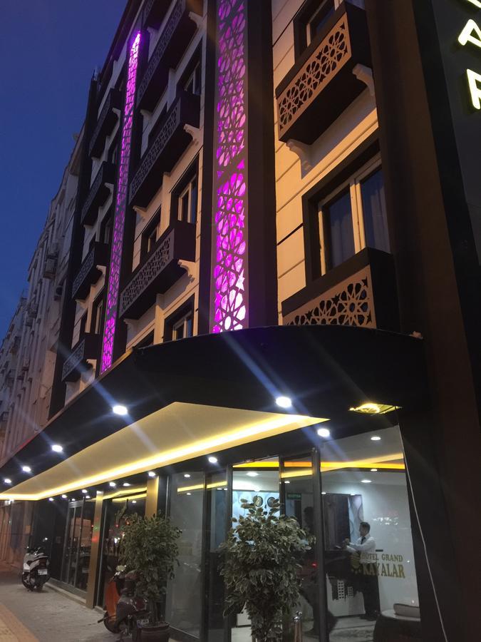 Grand Kayalar Hotel Antalya Exterior photo