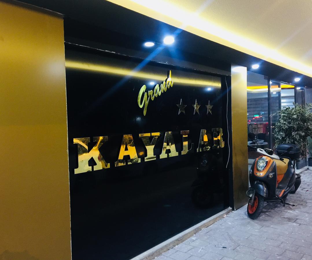 Grand Kayalar Hotel Antalya Exterior photo
