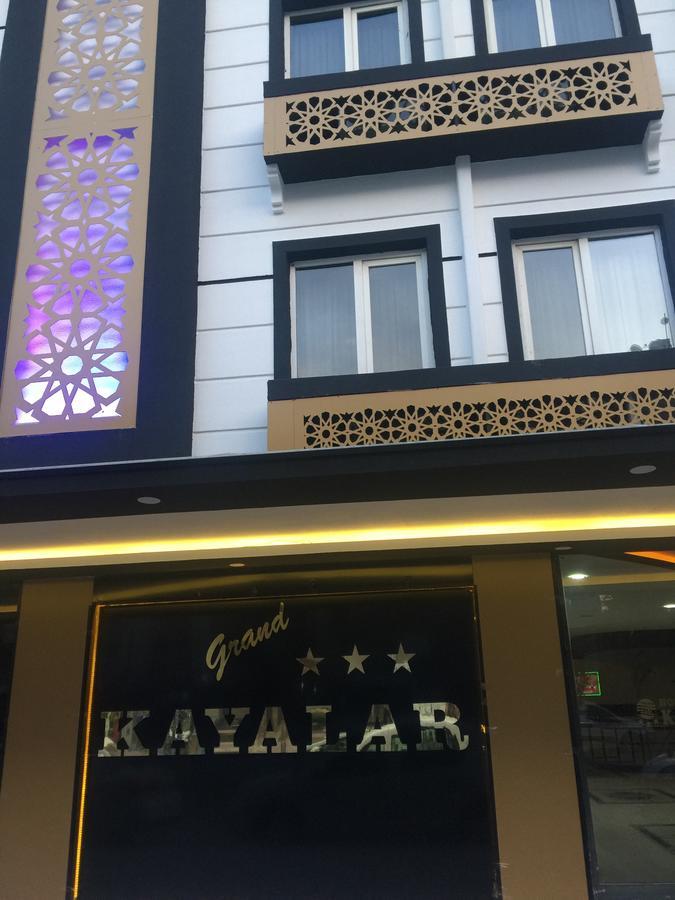 Grand Kayalar Hotel Antalya Exterior photo