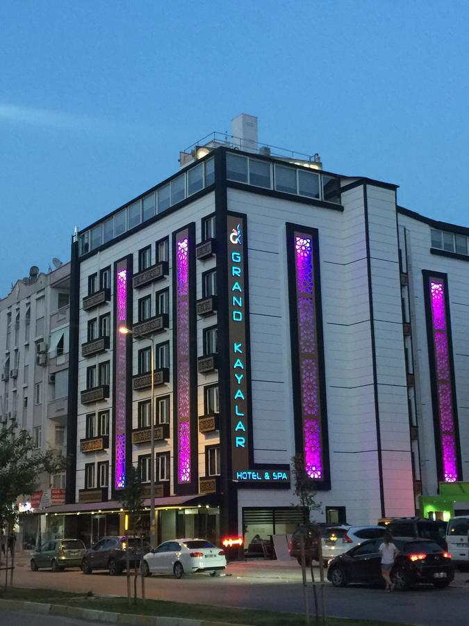 Grand Kayalar Hotel Antalya Exterior photo